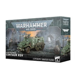 Warhammer 40.000 – Astra Militarum: Centaur RSV