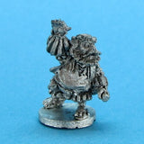 Dwarf Commander 1