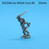 Ice Witch Fury #1