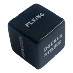 Würfel Stube Ability Marker Würfel in Schwarz für MTG 2