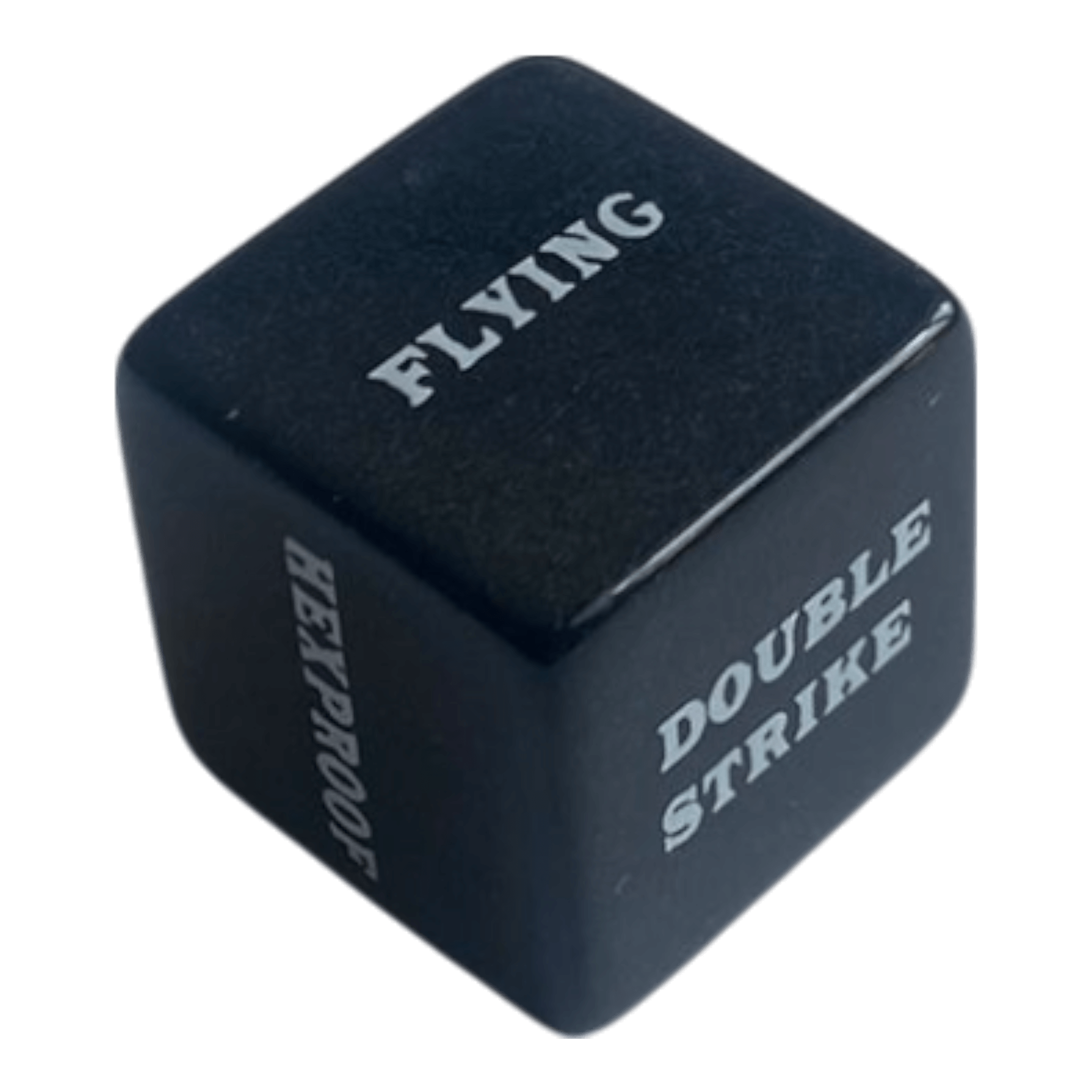 Würfel Stube Ability Marker Würfel in Schwarz für MTG 2