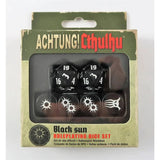 Modiphius Entertainment Achtung! Cthulhu 2D20 Black Sun Set