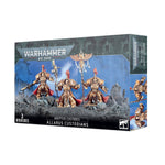 Games Workshop ADEPTUS CUSTODES: ALLARUS-CUSTODES
