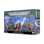 Games Workshop ADEPTUS CUSTODES: CUSTODESHÜTER