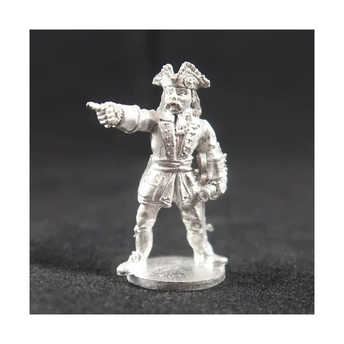 Ral Partha Admiral Rateral Sanin XII