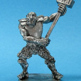 Bronze Giant Warrior 1