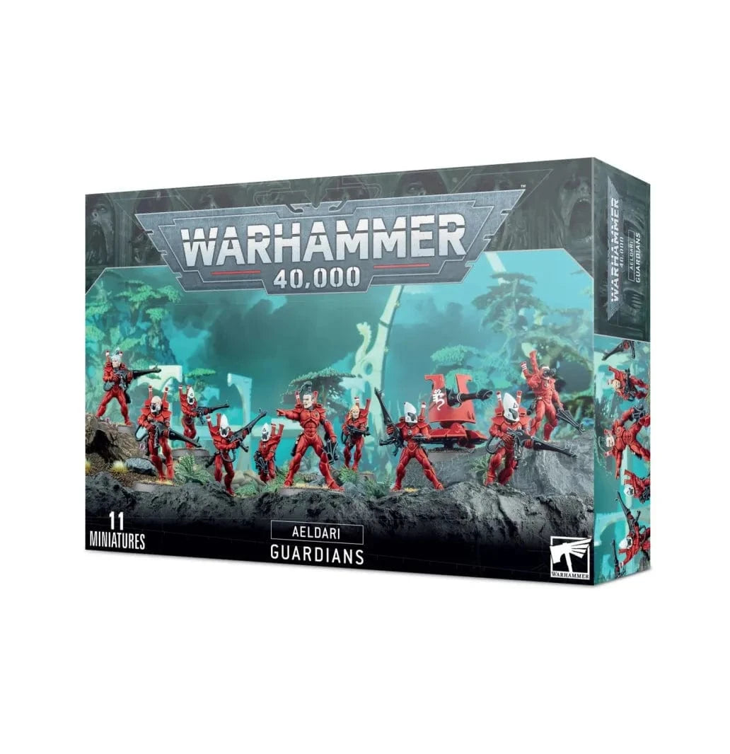 Games Workshop AELDARI: GARDISTEN