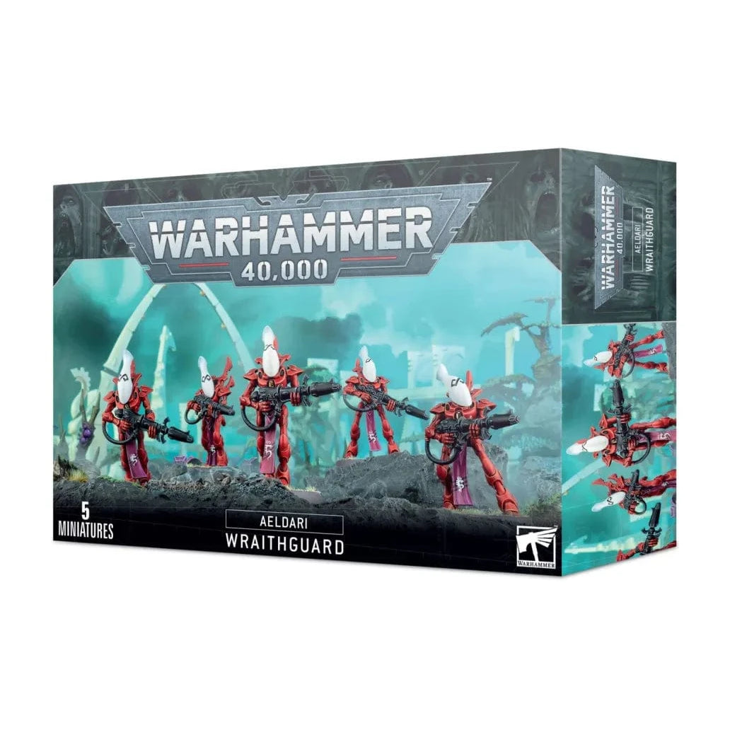 Games Workshop AELDARI: PHANTOMWÄCHTER