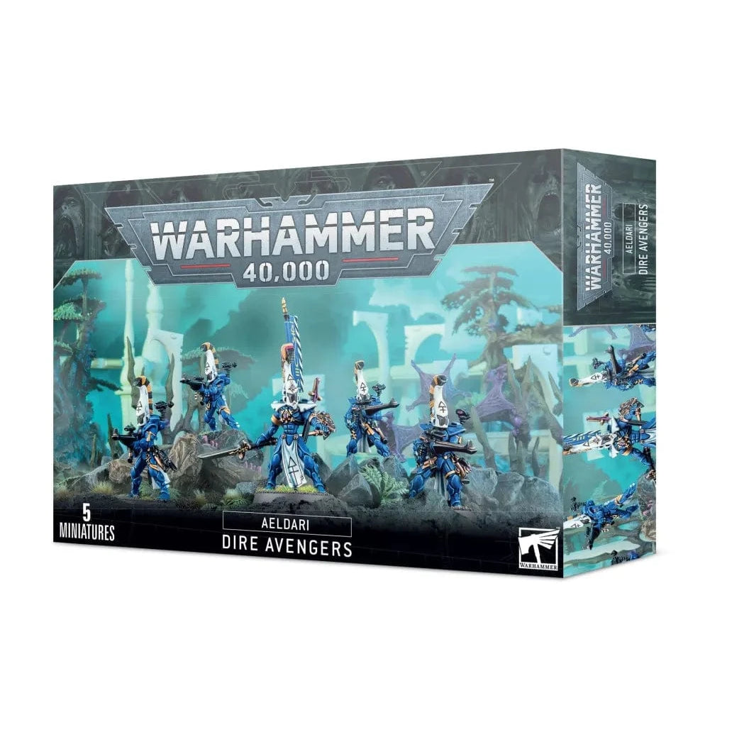 Games Workshop AELDARI: STERNENRÄCHER