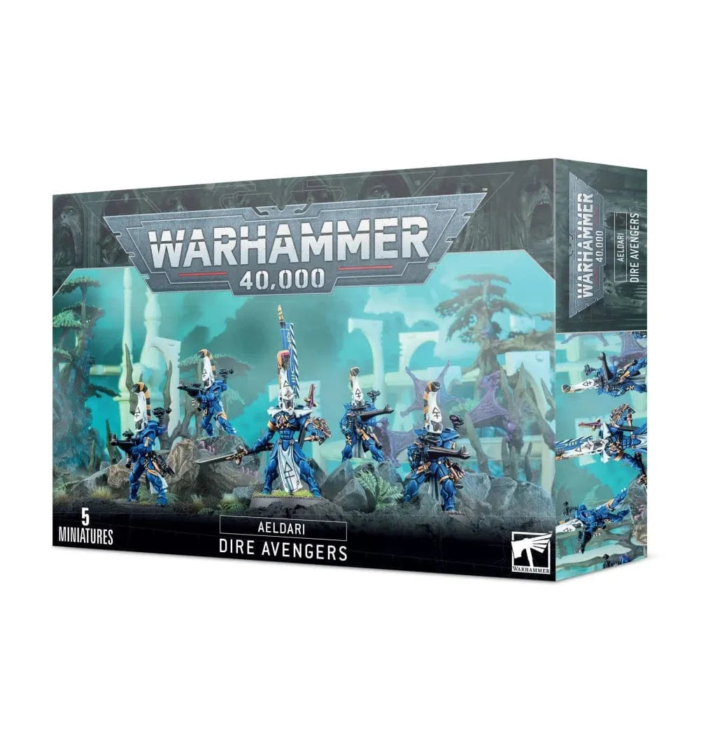 Games Workshop AELDARI: STERNENRÄCHER
