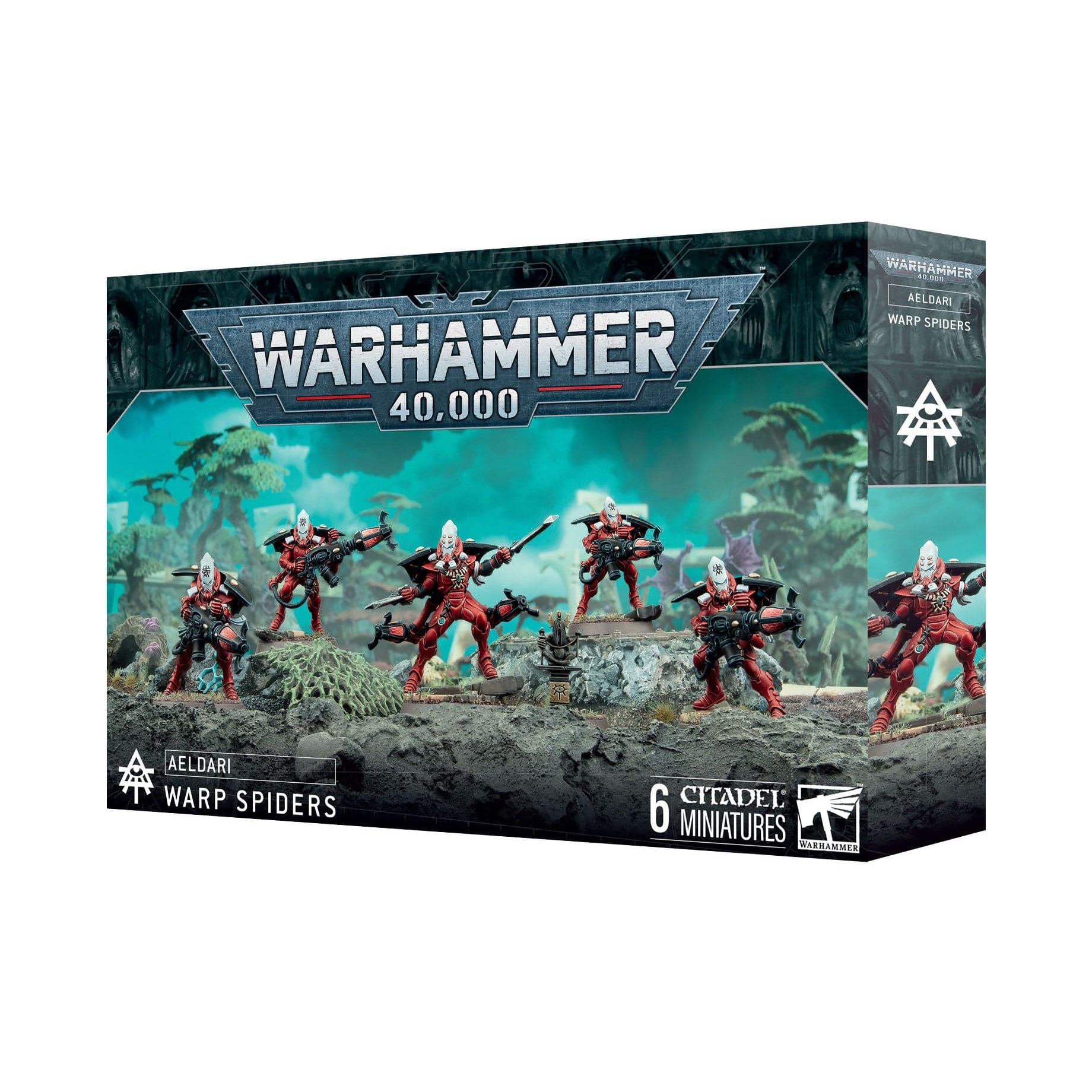 Games Workshop AELDARI: WARPSPINNEN