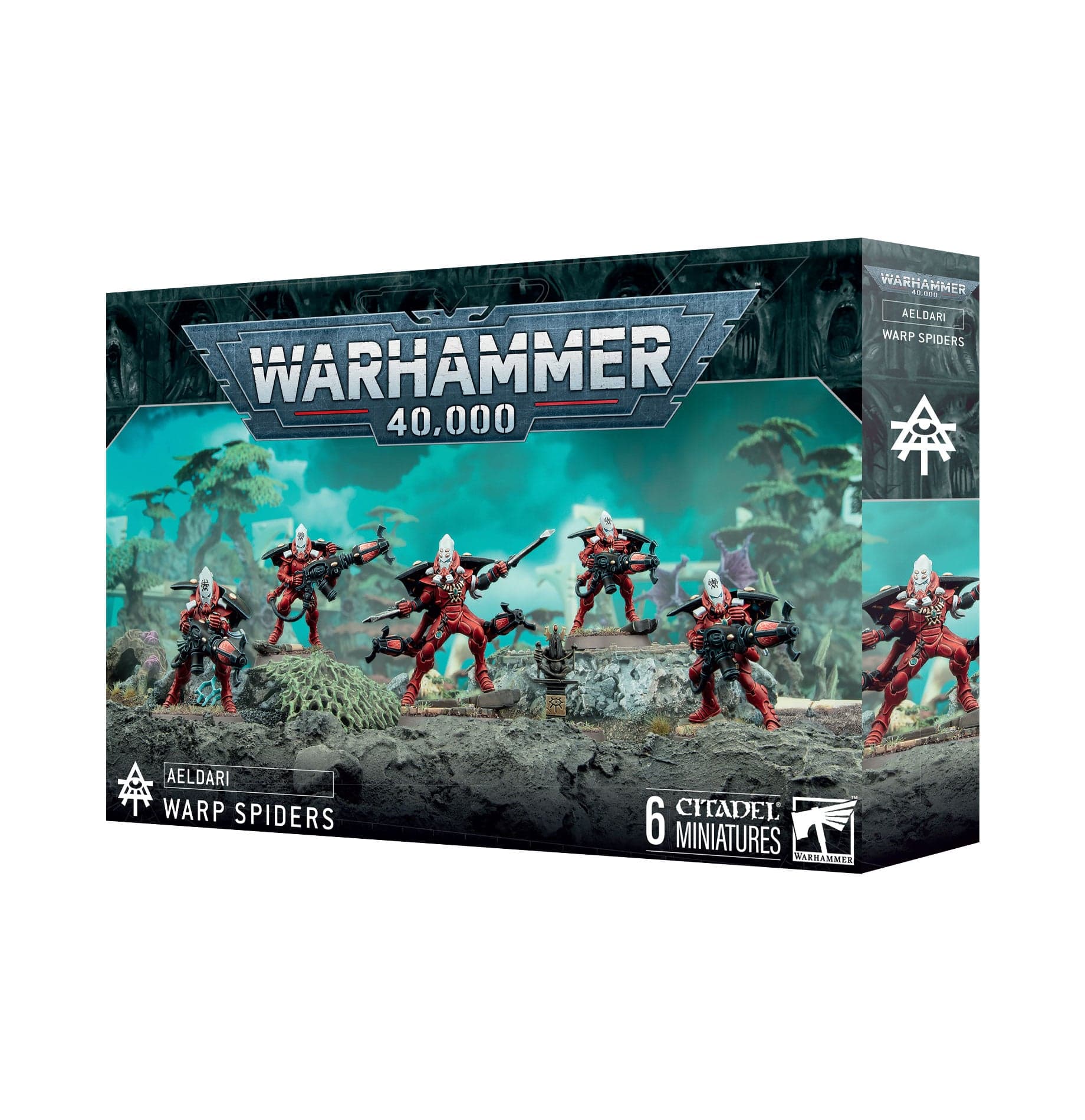 Games Workshop AELDARI: WARPSPINNEN