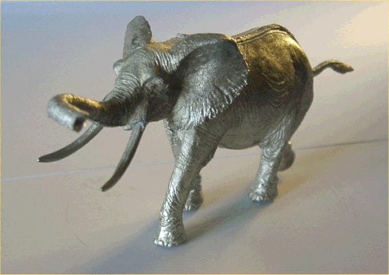 Ral Partha African Elephant