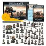 Games Workshop Age of Darkness: Saturnine (Deutsch)