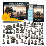Games Workshop Age of Darkness: Saturnine (Deutsch)