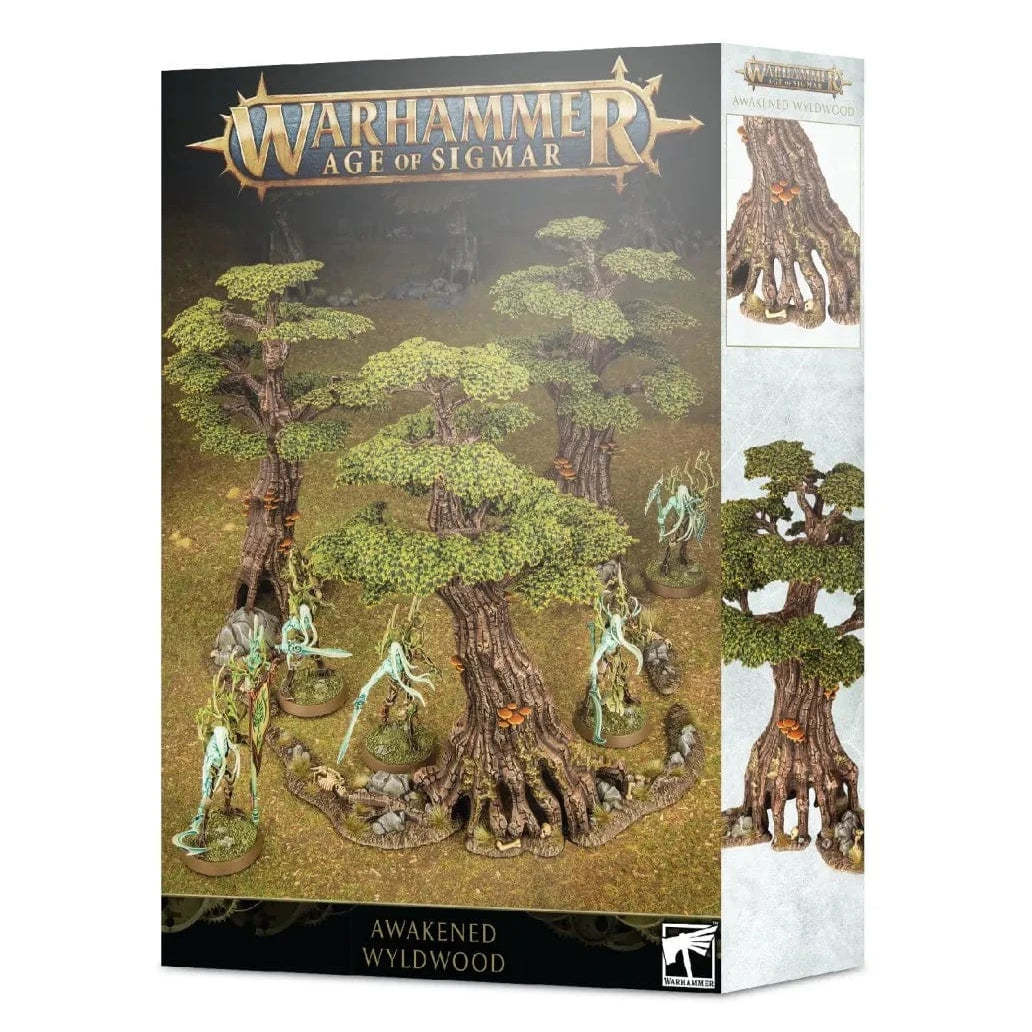 Games Workshop AGE OF SIGMAR: AWAKENED WYLDWOOD