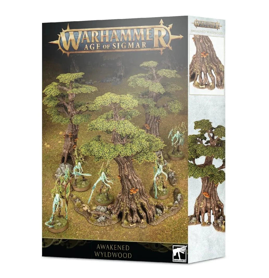 Games Workshop AGE OF SIGMAR: AWAKENED WYLDWOOD