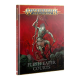 Battletome: Flesh-eater Courts (Englisch)