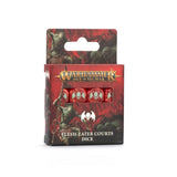 Flesh-eater Courts Würfelset