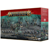 AOS - Ossiarch Bonereapers Battleforce: Phalanx der Null-Myriade