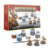 Age of Sigmar Stormcast Eternals Farbset