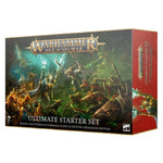 Games Workshop AGE OF SIGMAR: ULTIMATE STARTER SET ENG