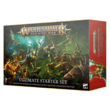 Games Workshop AGE OF SIGMAR: ULTIMATE STARTER SET ENG