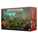 Games Workshop AGE OF SIGMAR: ULTIMATIVES STARTERSET (DEUTSCH)