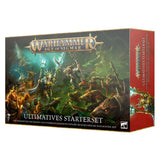 AGE OF SIGMAR: ULTIMATIVES STARTERSET (DEUTSCH)