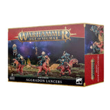 SERAPHON: AGGRADON-LANZENREITER