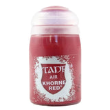 Citadel Colour AIR: KHORNE RED (24ML)