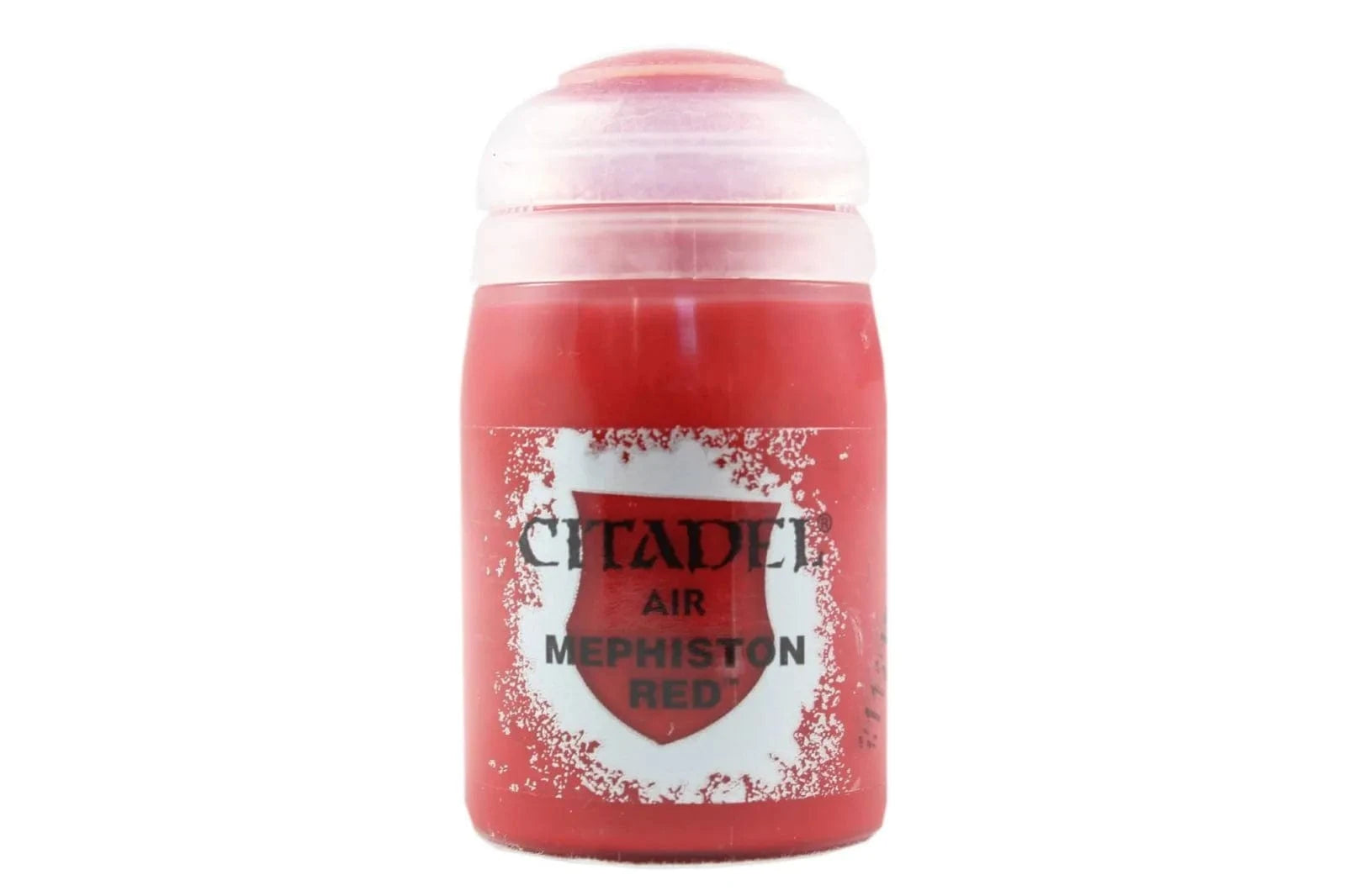 Citadel Colour AIR: MEPHISTON RED (24ML)