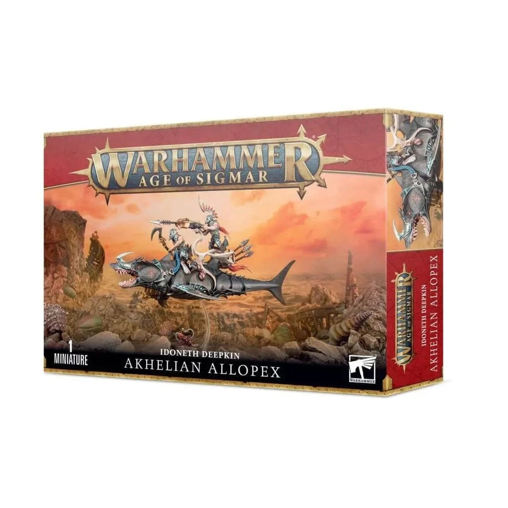 Games Workshop AKHELIANER-ALLOPEX