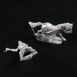 Albin Bearow (Mounted)