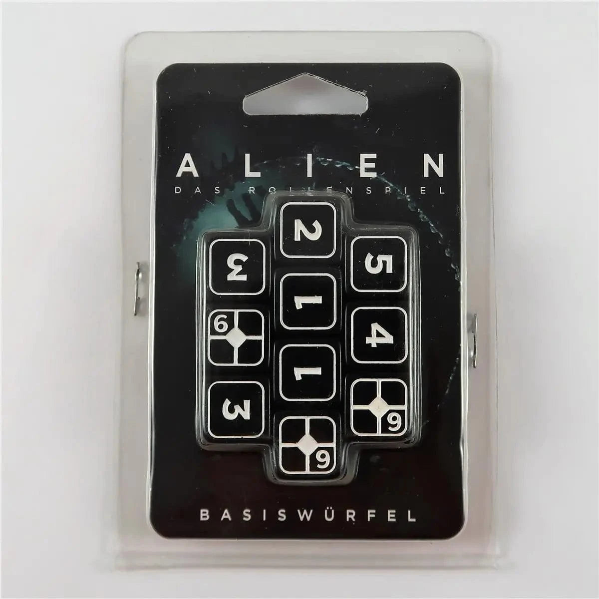 Ulisses Alien: Das Rollenspiel - BasisWürfel
