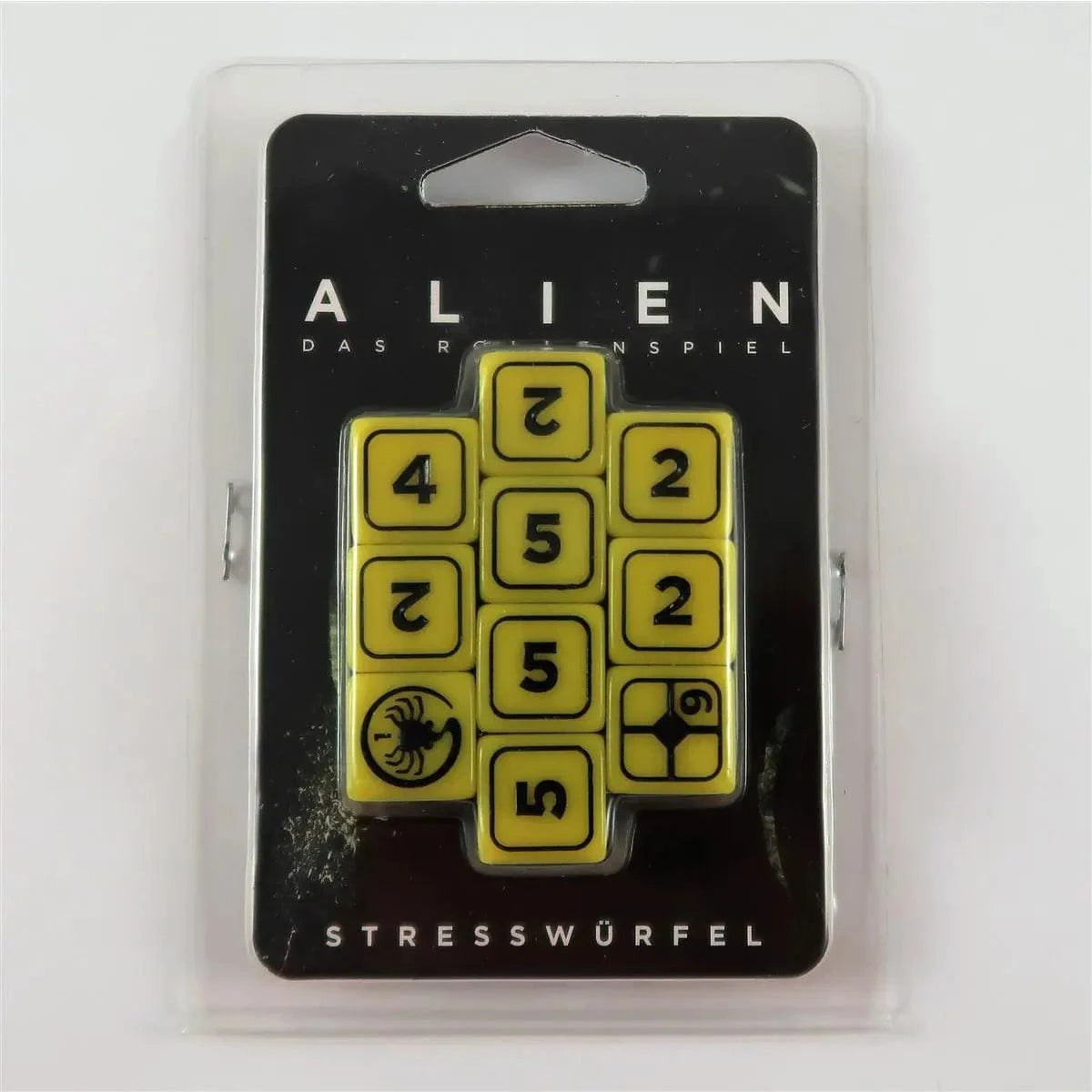 Ulisses Alien: Das Rollenspiel - StressWürfel