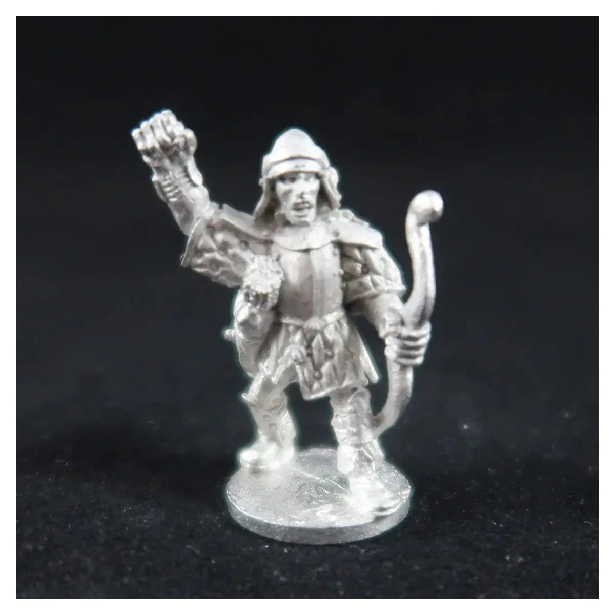 Ral Partha Almadanian Archer Leader