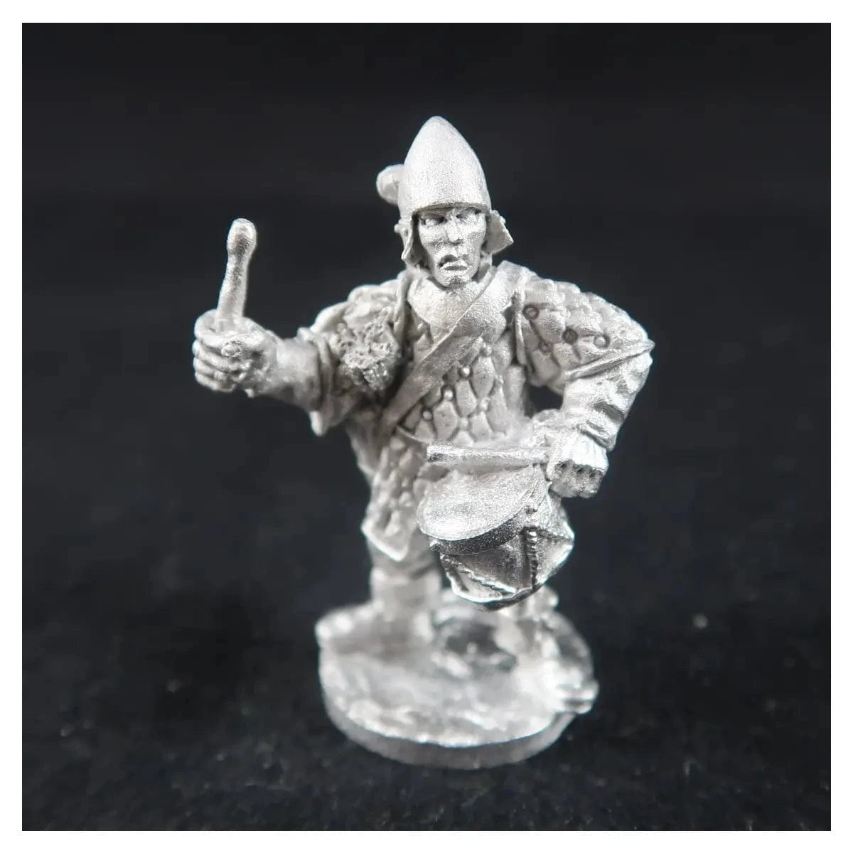 Ral Partha Almadanian Drummer