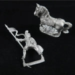 Ral Partha Amazon Queen mounted