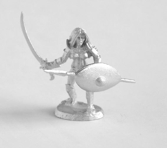 Ral Partha Amazon Queen