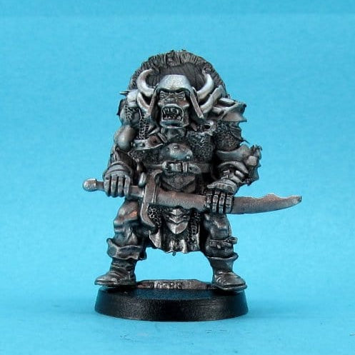 Ral Partha Anark - Orc Hero