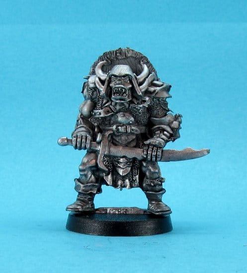 Ral Partha Anark - Orc Hero
