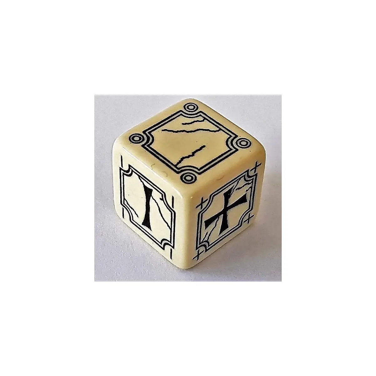 Antique Fudge beige/Black W6