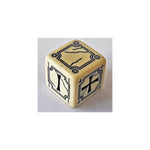 Antique Fudge beige/Black W6