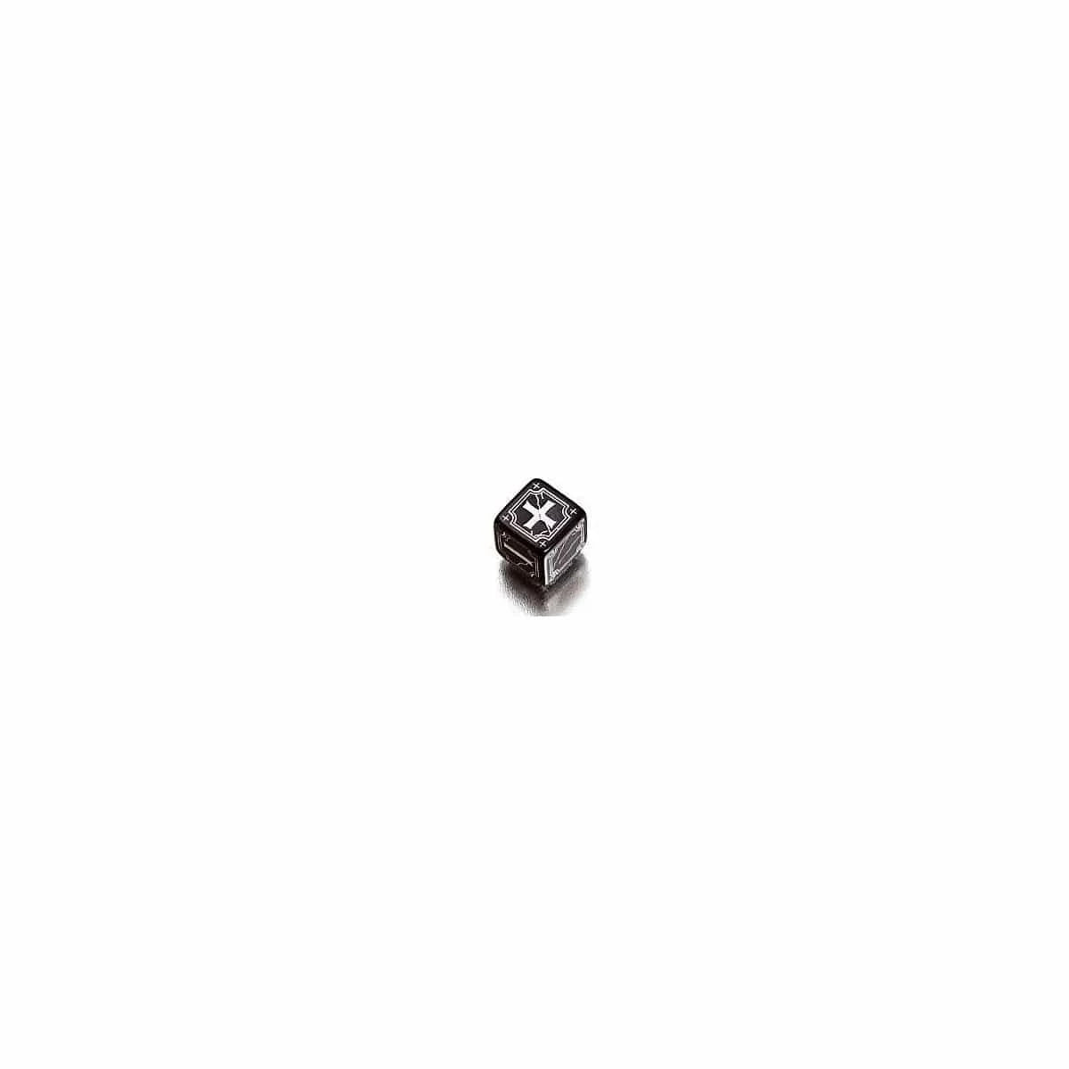 Q Workshop Antique Fudge Black/white W6