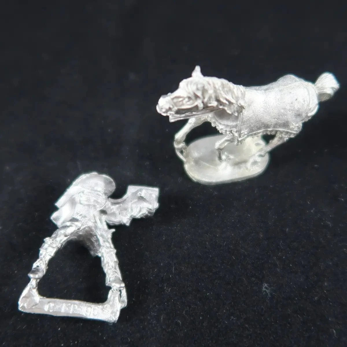 Ral Partha Arbalettieri of the Horas Legion (mounted)