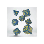 Arcade blue/yellow Set
