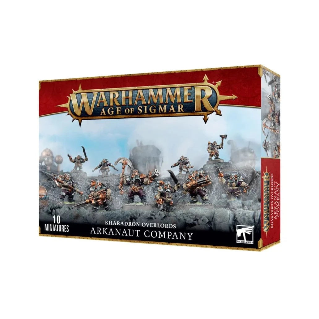 Games Workshop ARKANAUTEN-KOMPANIE