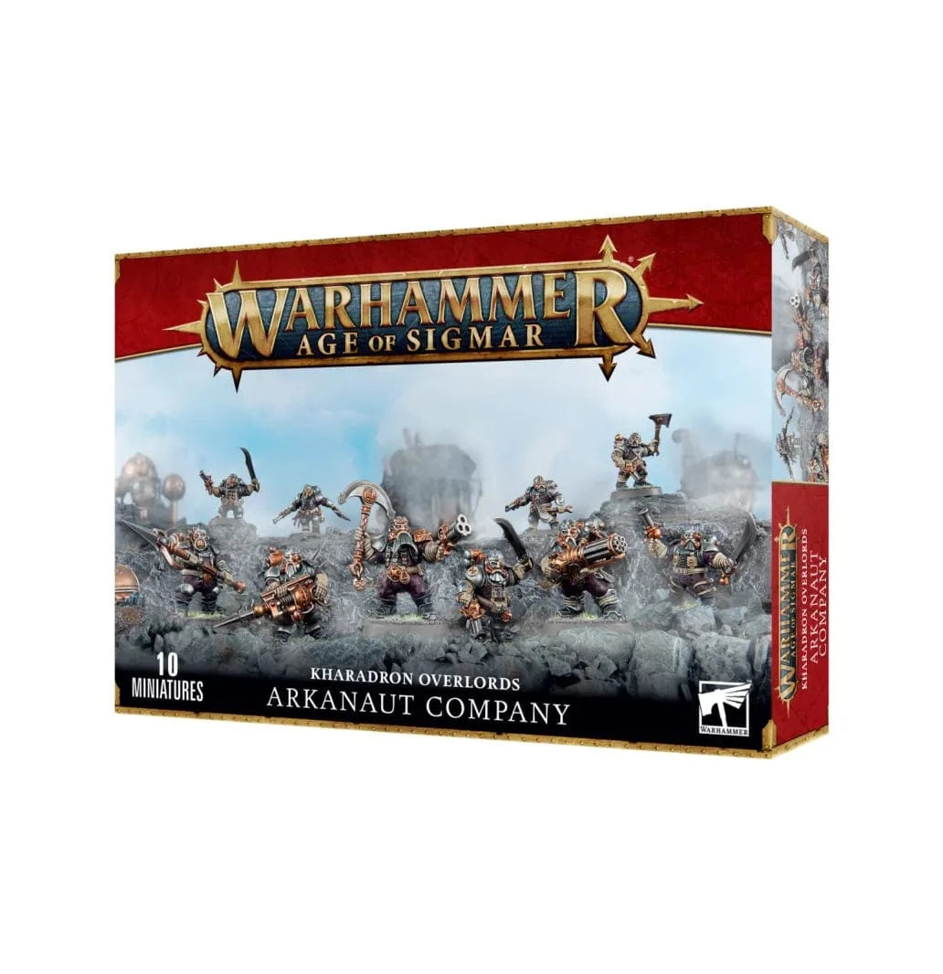 Games Workshop ARKANAUTEN-KOMPANIE