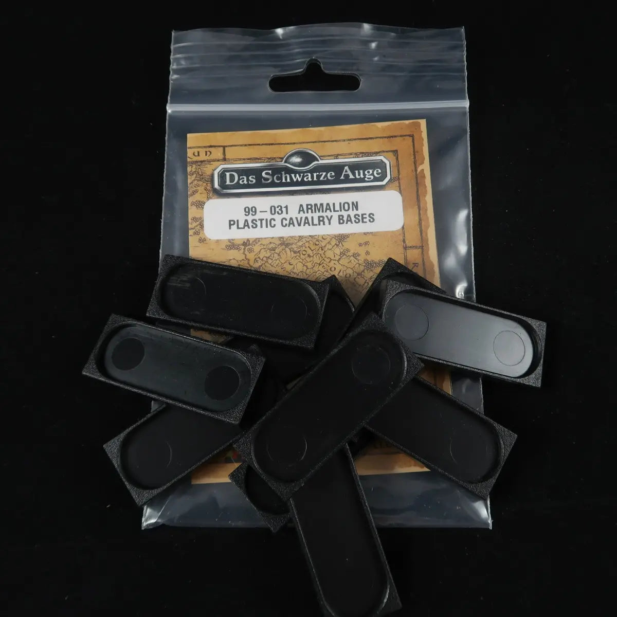 Armalion plastic Cavalry Bases